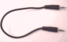 Miniplug cable